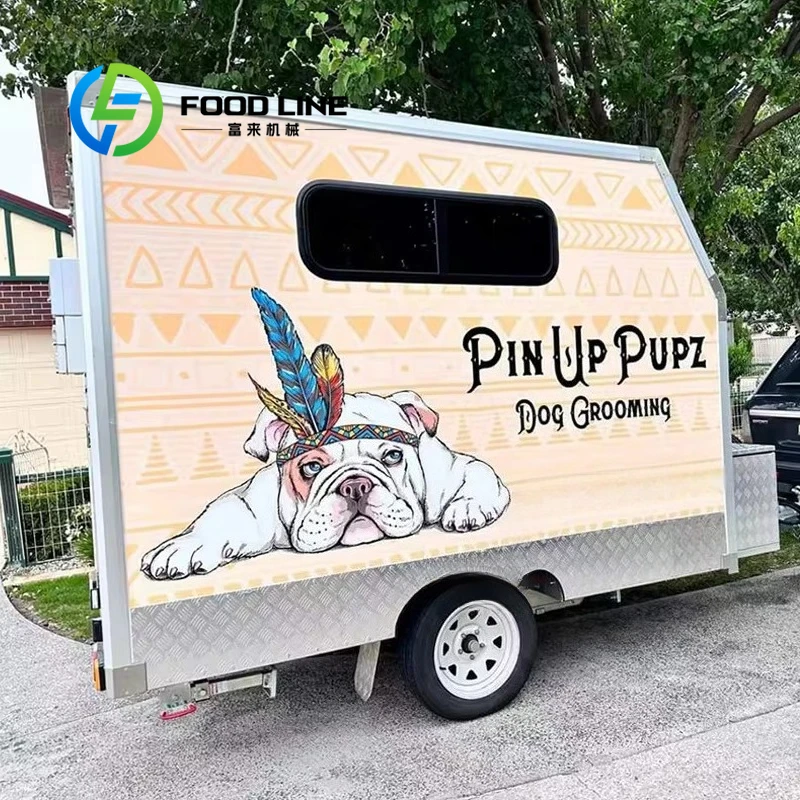 Sanitary Pet Grooming Trailer Anti Bacteria And Easy Clean Surface For Healthy Pet Grooming Environment
Sanitary Pet Grooming Trailer Anti Bacteria And Easy Clean Surface For Healthy Pet Grooming Environment