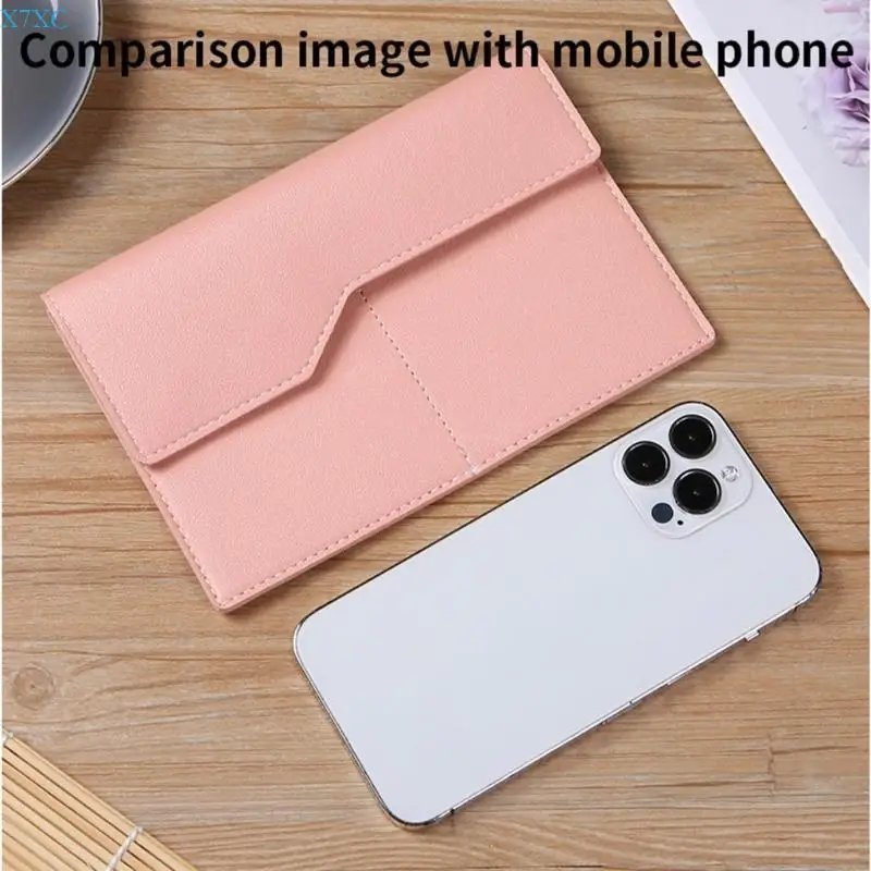 X7XC Leather Coin Purse Holder Cash Holder Credit Card Card Holder
X7XC Leather Coin Purse Holder Cash Holder Credit Card Card Holder