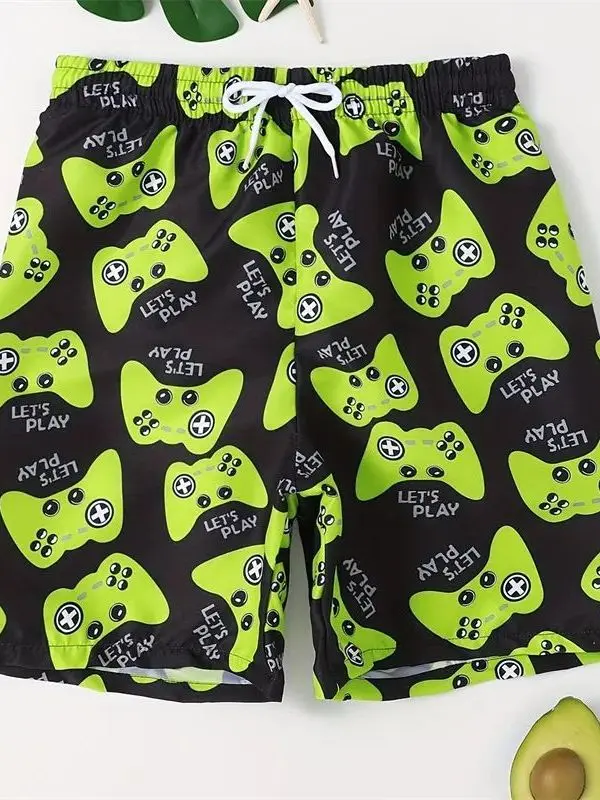 Loose Fit 3D Printed Sports Shorts for Men Comfortable Elastic Waist Polyester Fiber All Season Casual Wear XJGOOD Brand
Loose Fit 3D Printed Sports Shorts for Men Comfortable Elastic Waist Polyester Fiber All Season Casual Wear XJGOOD Brand