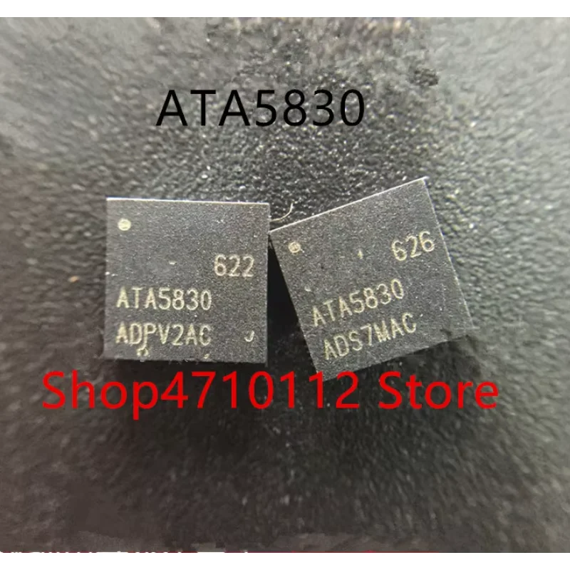 Бесплатная доставка НОВЫЙ 10 шт./лот ATA5830-PNQW ATA5830 .ATA6831C-PIQW ATA6831C ATA8510-GHQW ATA8510 QFN
Бесплатная доставка НОВЫЙ 10 шт./лот ATA5830-PNQW ATA5830 .ATA6831C-PIQW ATA6831C ATA8510-GHQW ATA8510 QFN