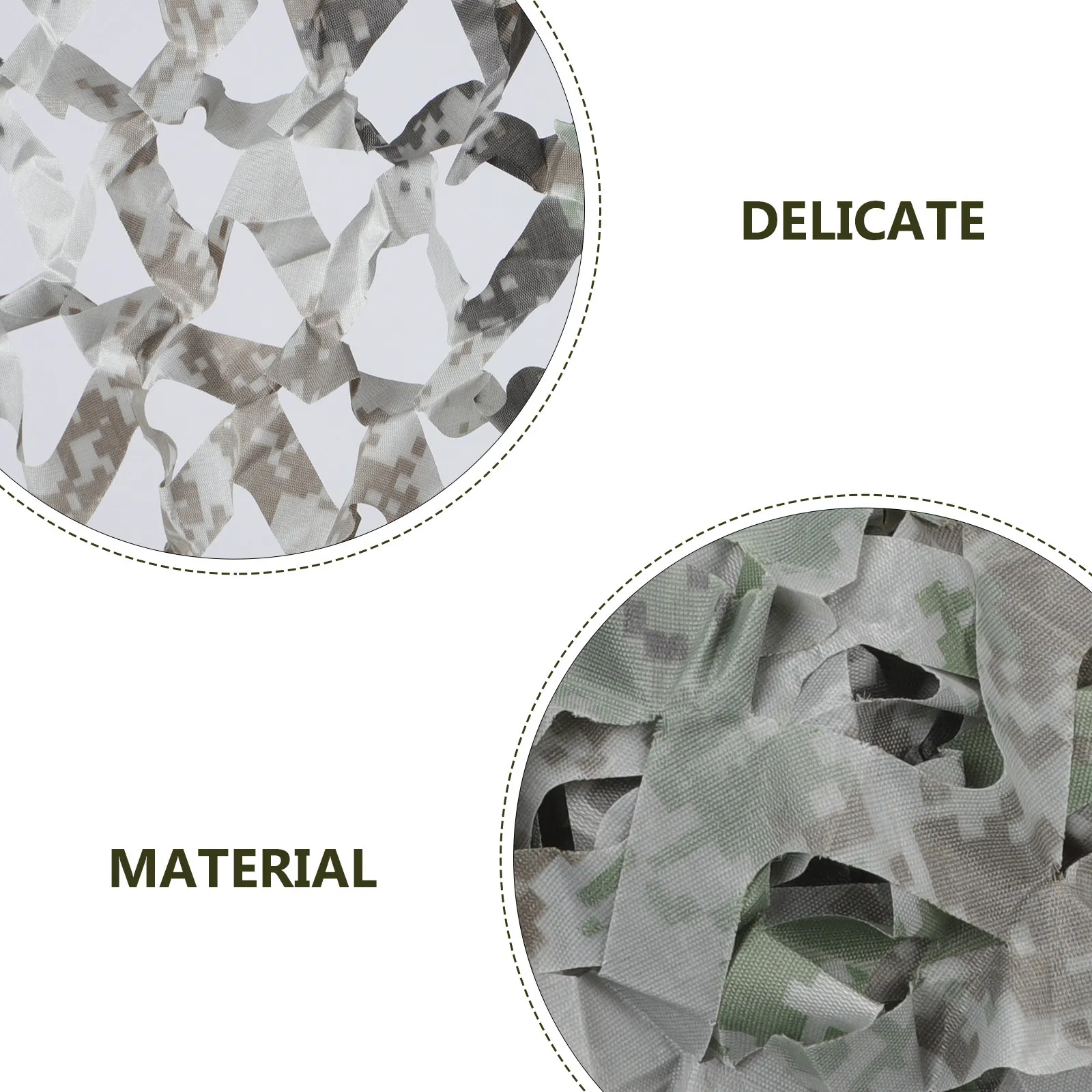 Камуфляжная сетка 2м x 2м, водонепроницаемая, ветрозащитная, для охоты, кемпинга, укрытия на открытом воздухе, тактическая сетка-покрытие для земли
Камуфляжная сетка 2м x 2м, водонепроницаемая, ветрозащитная, для охоты, кемпинга, укрытия на открытом воздухе, тактическая сетка-покрытие для земли