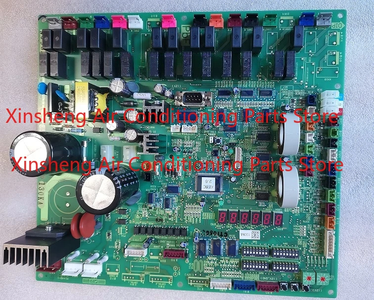 New for Mitsubishi Heavy Industries central air conditioner main board PCB505A134BB PCB505A056BB
New for Mitsubishi Heavy Industries central air conditioner main board PCB505A134BB PCB505A056BB