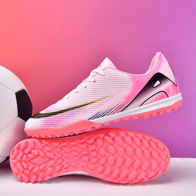 Новые мужские футбольные бутсы дышащие спортивные тренировочные футбольные бутсы бутсы спортивные уличные TF футзальные матчи газон трава
Новые мужские футбольные бутсы дышащие спортивные тренировочные футбольные бутсы бутсы спортивные уличные TF футзальные матчи газон трава