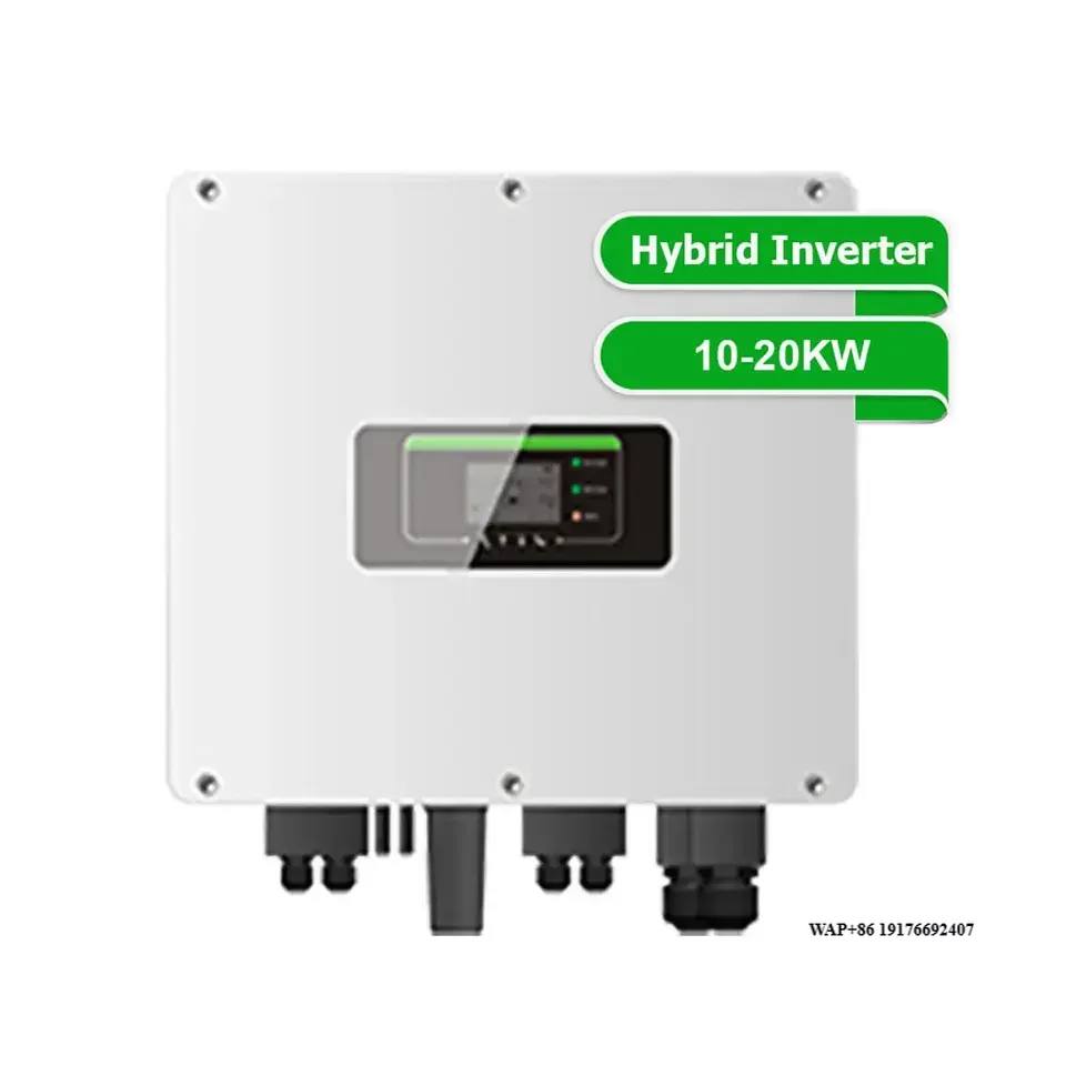 Sofar Three Phase Hybrid Solar Inverter Household Solar Power Inverter 10KW 3 Phase Inverter
Sofar Three Phase Hybrid Solar Inverter Household Solar Power Inverter 10KW 3 Phase Inverter