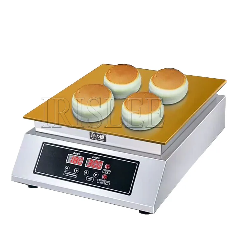 Commercial Digital Display Souffle Machine Fluffy Japanese Souffle Pancakes Maker Machine
Commercial Digital Display Souffle Machine Fluffy Japanese Souffle Pancakes Maker Machine