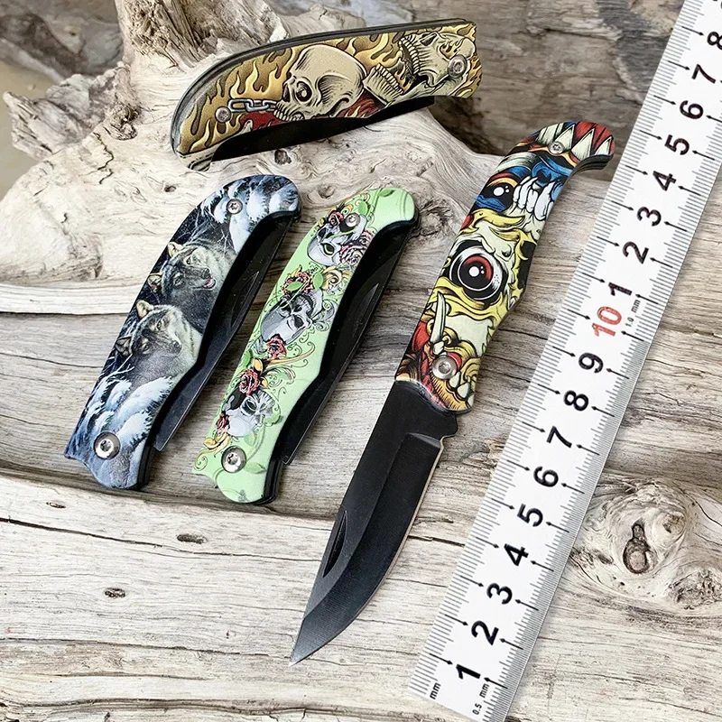 Sharp Stainless Steel PP Handle Cutting Knife, Small Kitchen, Fruit, Outdoor Camping, Multifunctional Self-defense Tool
Sharp Stainless Steel PP Handle Cutting Knife, Small Kitchen, Fruit, Outdoor Camping, Multifunctional Self-defense Tool