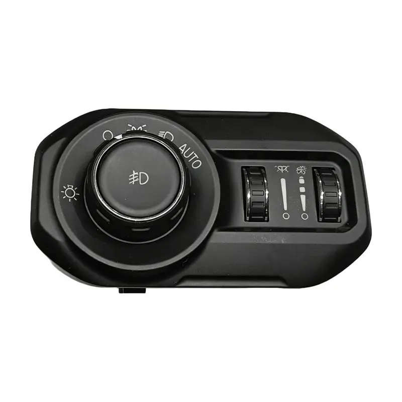 For JEEP WRANGLER 2018-2022 Car Headlamp Headlight Switch 68292842AA 68292842AC P68292842AB 68292842AB LHD
For JEEP WRANGLER 2018-2022 Car Headlamp Headlight Switch 68292842AA 68292842AC P68292842AB 68292842AB LHD