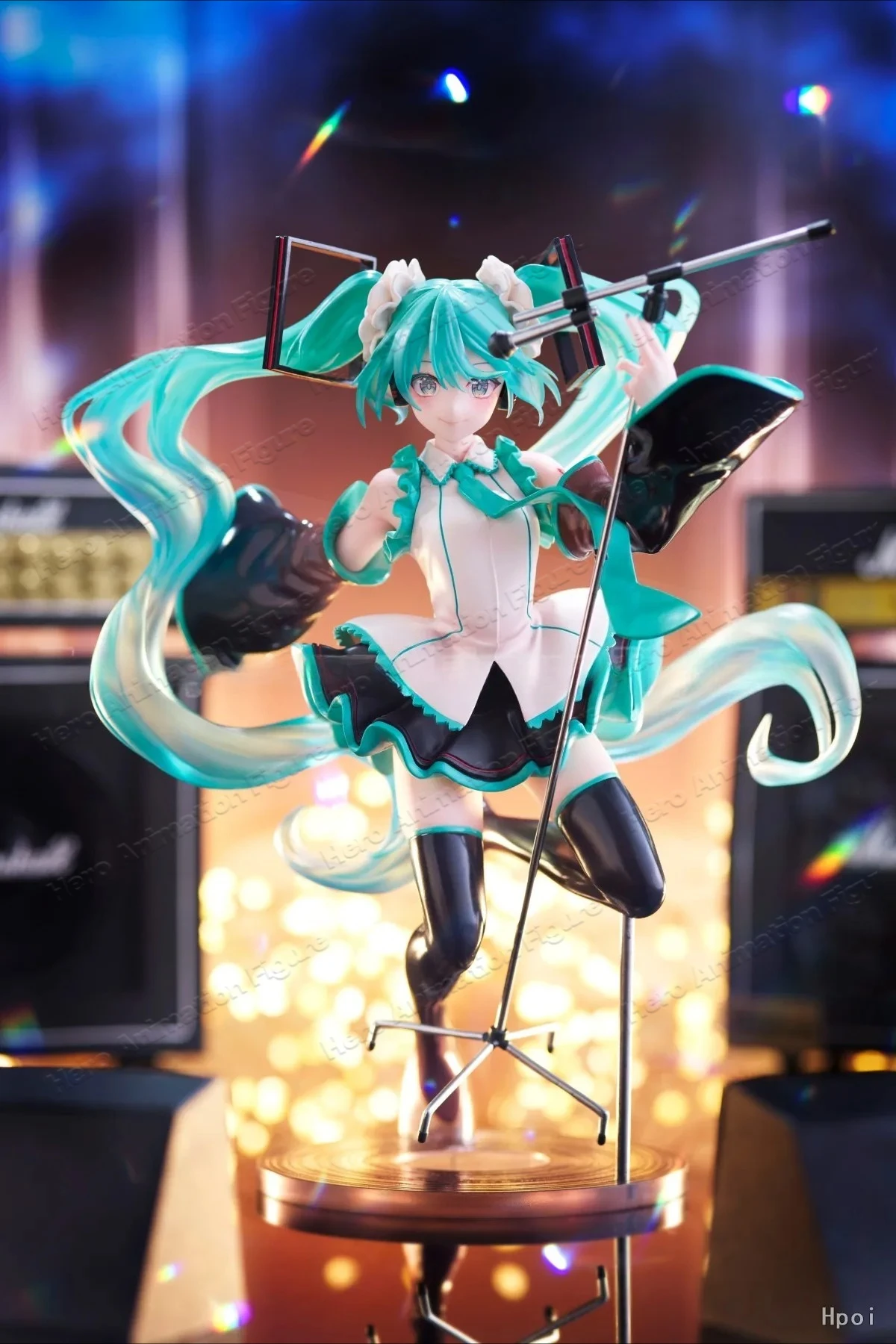 В наличии: Коллекционная фигурка TAiTO AMP HATSUNE MIKU Birthday 2023 Ver, подарки
В наличии: Коллекционная фигурка TAiTO AMP HATSUNE MIKU Birthday 2023 Ver, подарки