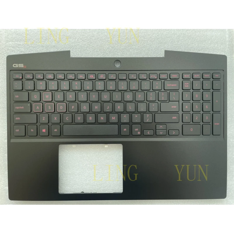 Подставка для ноутбука с клавиатурой для Dell G5 5500 0T93MY CN-0T93MY
Подставка для ноутбука с клавиатурой для Dell G5 5500 0T93MY CN-0T93MY