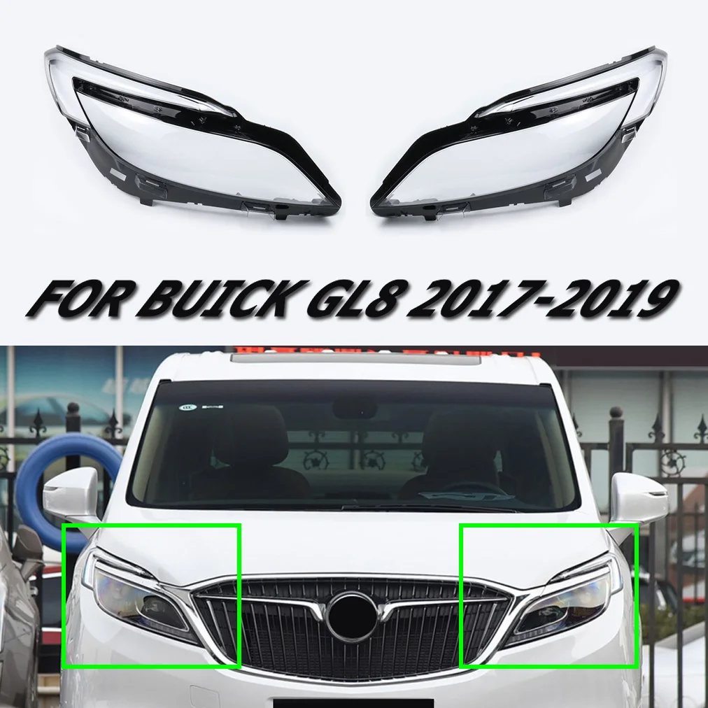 Новый абажур, подходящий для Buick GL8 2017-2019, крышка фары, прозрачный автомобильный корпус
Новый абажур, подходящий для Buick GL8 2017-2019, крышка фары, прозрачный автомобильный корпус