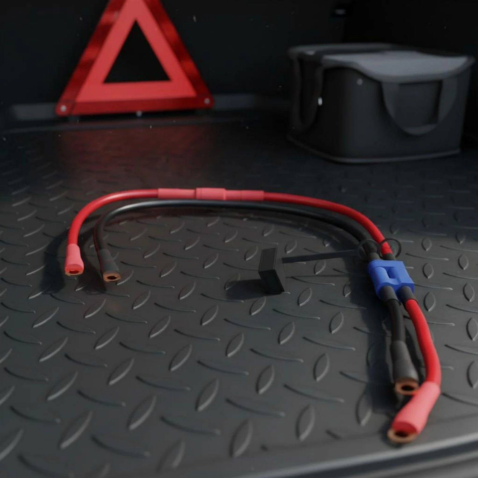 Boost Ignition EC5 Connector Lead Solid Copper Center EC5 Boost Ignition Lead Car Battery Connection Lead 12V Universal Fit
Boost Ignition EC5 Connector Lead Solid Copper Center EC5 Boost Ignition Lead Car Battery Connection Lead 12V Universal Fit