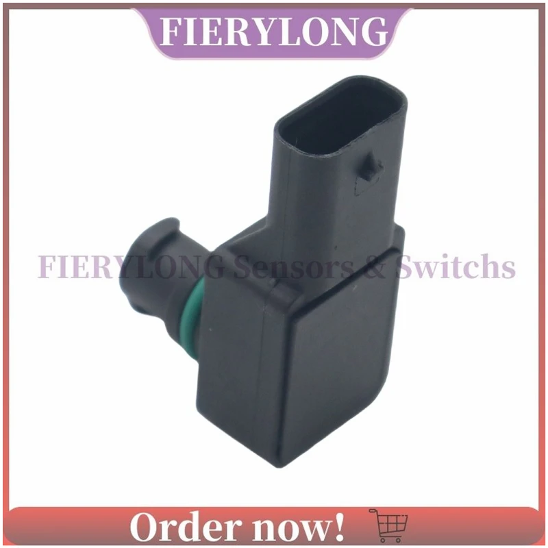 68371847AA Fuel Intake Manifold Pressure Sensor For Jeep Wrangler Cherokee Wrangler Ram Promaster Dodge Challenger Chrysler
68371847AA Fuel Intake Manifold Pressure Sensor For Jeep Wrangler Cherokee Wrangler Ram Promaster Dodge Challenger Chrysler