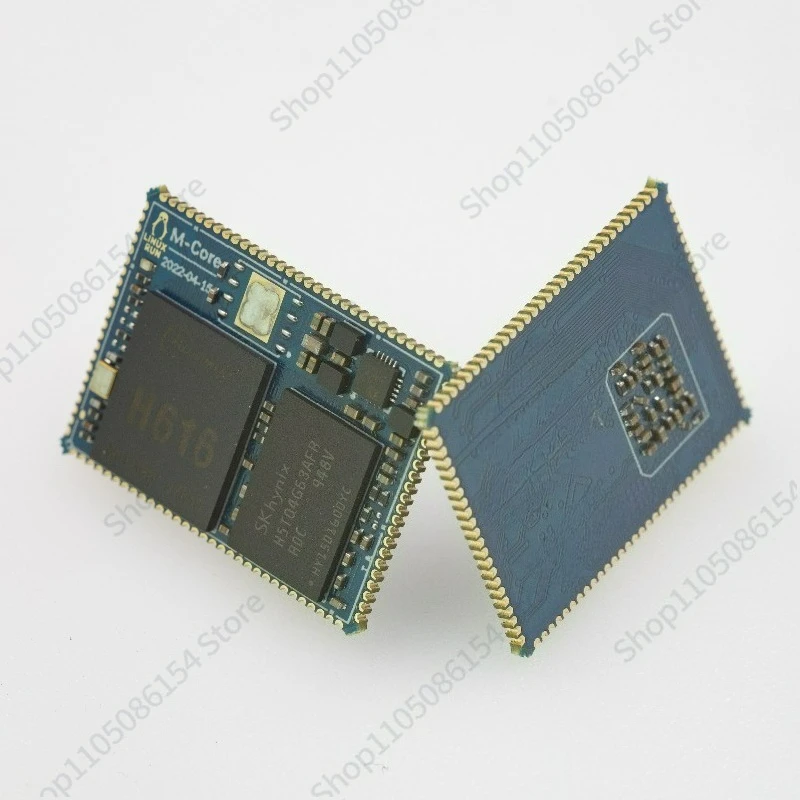 Основная плата MCore H313/H616 MangoPi Quad Core A53 + 1G/512M
Основная плата MCore H313/H616 MangoPi Quad Core A53 + 1G/512M