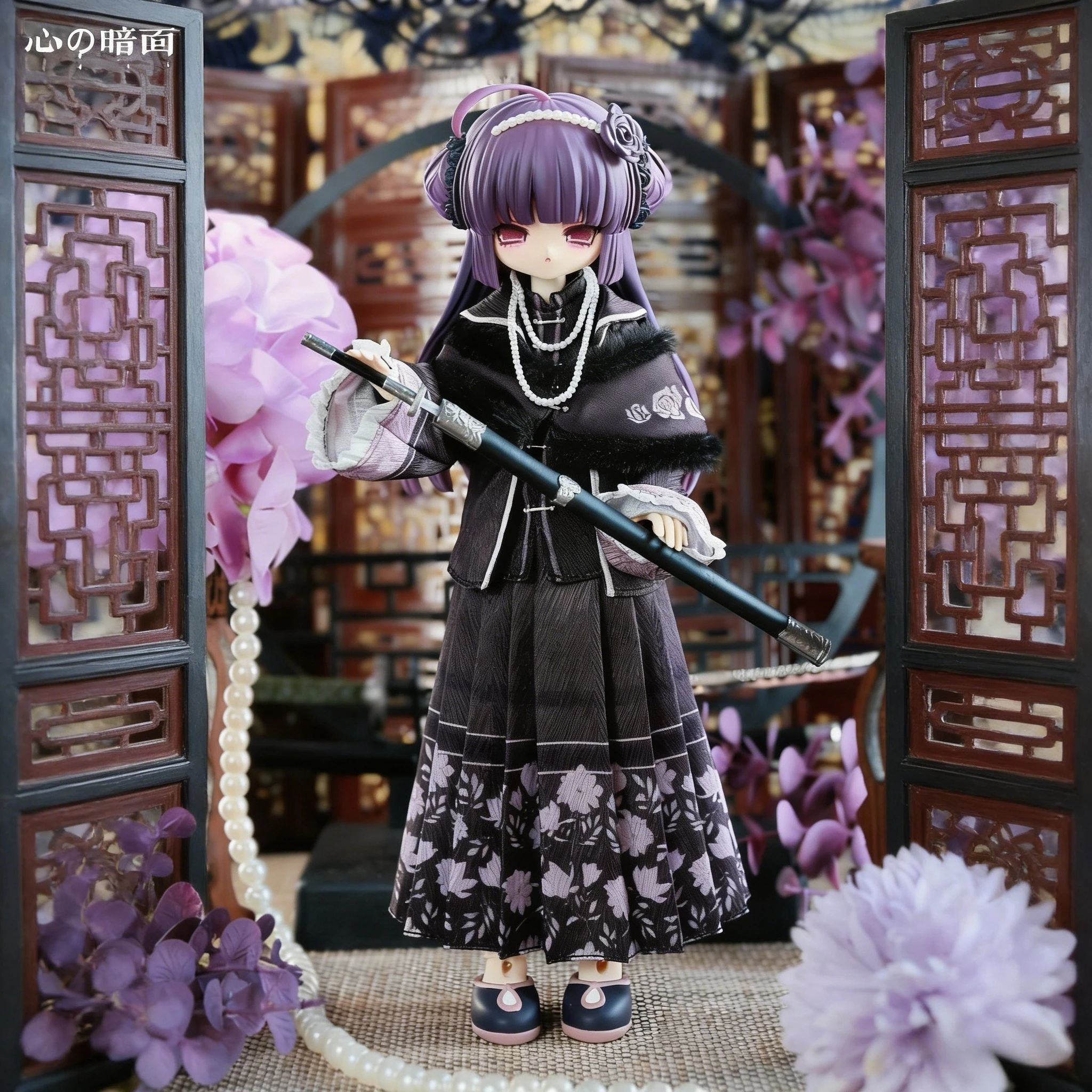 Коллекционная фигурка-кукла BJD Heart Studio Heart Dark Side Special, 6-точечная, с подвижными суставами, съемная, в слепой коробке, первая партия
Коллекционная фигурка-кукла BJD Heart Studio Heart Dark Side Special, 6-точечная, с подвижными суставами, съемная, в слепой коробке, первая партия