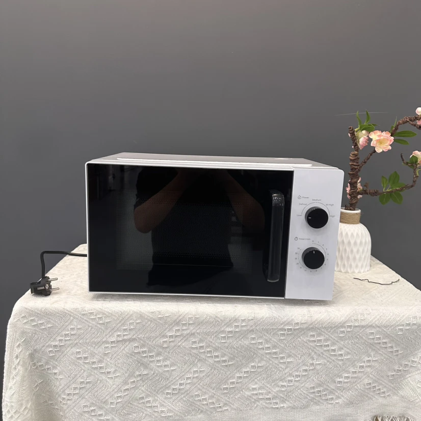 Английская 20-литровая микроволновая печь большой емкости для дома, многофункциональная микроволновая печь с подогревом видеоповоротного стола
Английская 20-литровая микроволновая печь большой емкости для дома, многофункциональная микроволновая печь с подогревом видеоповоротного стола