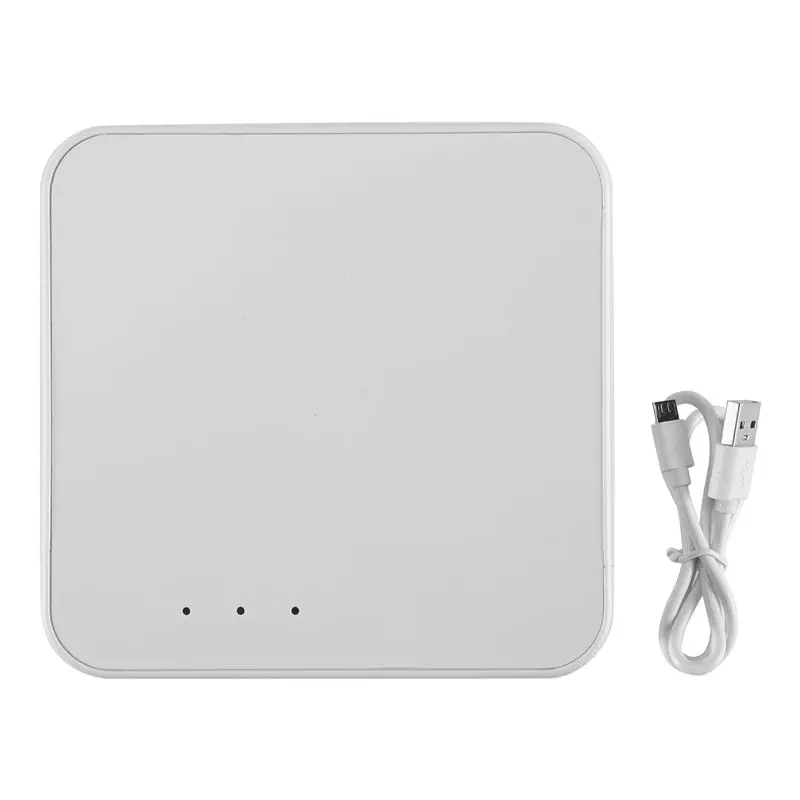 A23P Tuya Zigbee Wifi Bluetooth Smart Gateway Compatible Hub Bridge Smart Life APP Control Kit For Alexa Google Home
A23P Tuya Zigbee Wifi Bluetooth Smart Gateway Compatible Hub Bridge Smart Life APP Control Kit For Alexa Google Home