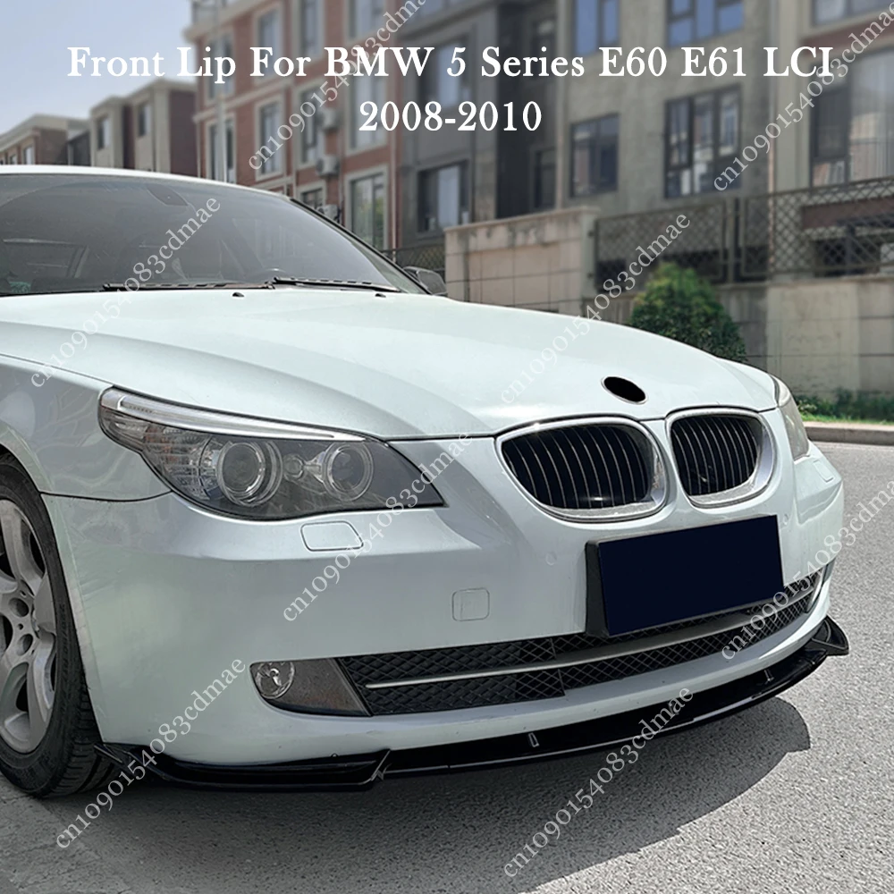 Разделитель переднего бампера для BMW 5 серии E60 E61, стандарт 2008-2010, подтяжка лица, передняя лопата, диффузор, дефлектор, спойлер, комплект кузова
Разделитель переднего бампера для BMW 5 серии E60 E61, стандарт 2008-2010, подтяжка лица, передняя лопата, диффузор, дефлектор, спойлер, комплект кузова