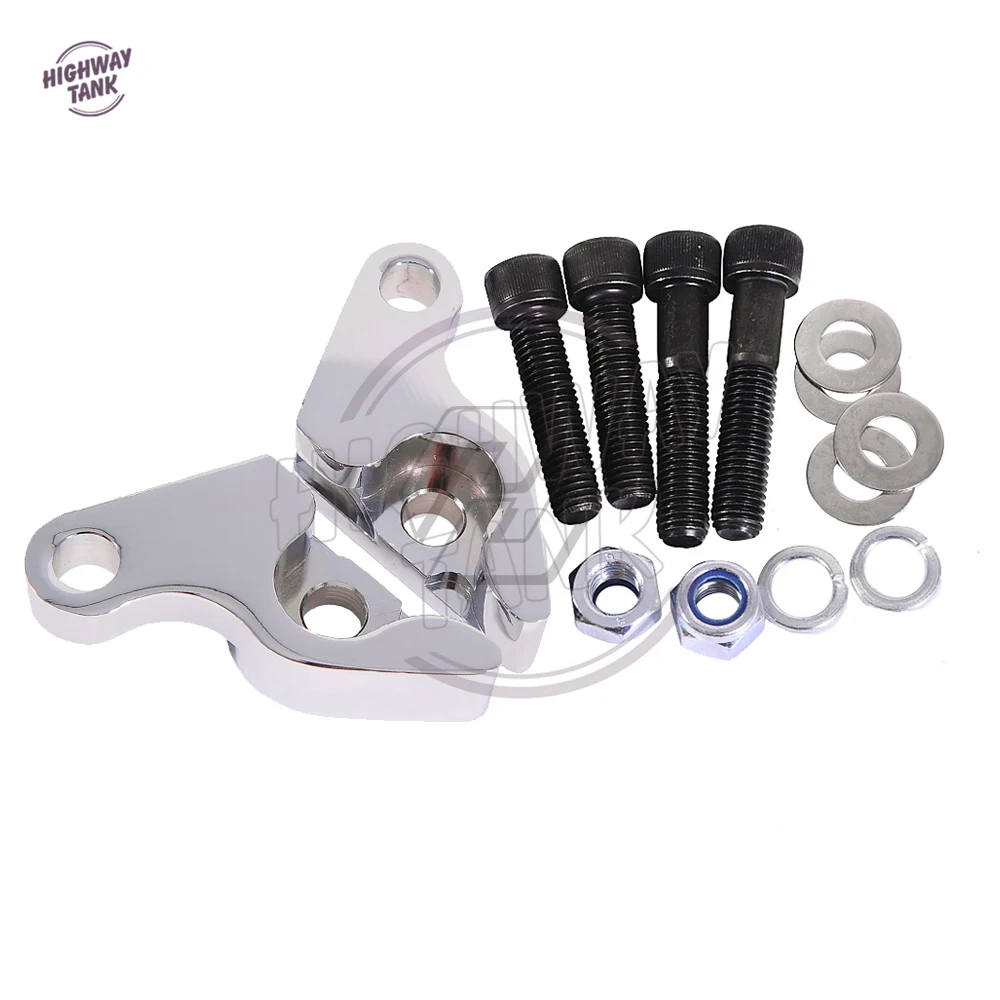 1" Inch Chrome Motorcycle Rear Shock Lowering KIT Case for Harley Night Rod Special VRSCDX 2007-2010
1" Inch Chrome Motorcycle Rear Shock Lowering KIT Case for Harley Night Rod Special VRSCDX 2007-2010