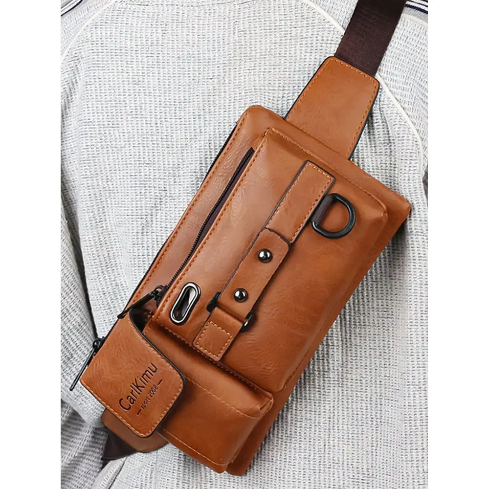 New Work Site Stall Change Large Capacity MultiFunctional Waterproof WearResistant Chest Bag Crossbody Bag Men Bag Gifts For Me
New Work Site Stall Change Large Capacity MultiFunctional Waterproof WearResistant Chest Bag Crossbody Bag Men Bag Gifts For Me