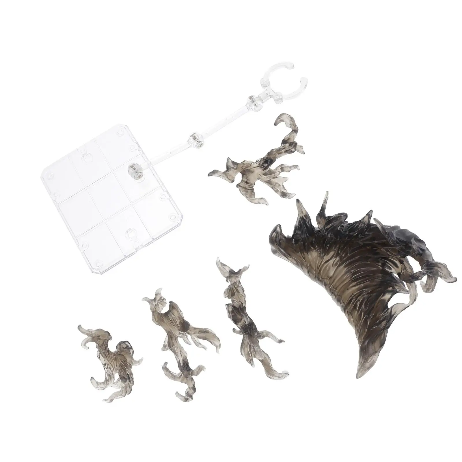 Figure Stand DIY Assembly Rack Mini Toys Display Holder Model Bracket Support Show Action
Figure Stand DIY Assembly Rack Mini Toys Display Holder Model Bracket Support Show Action