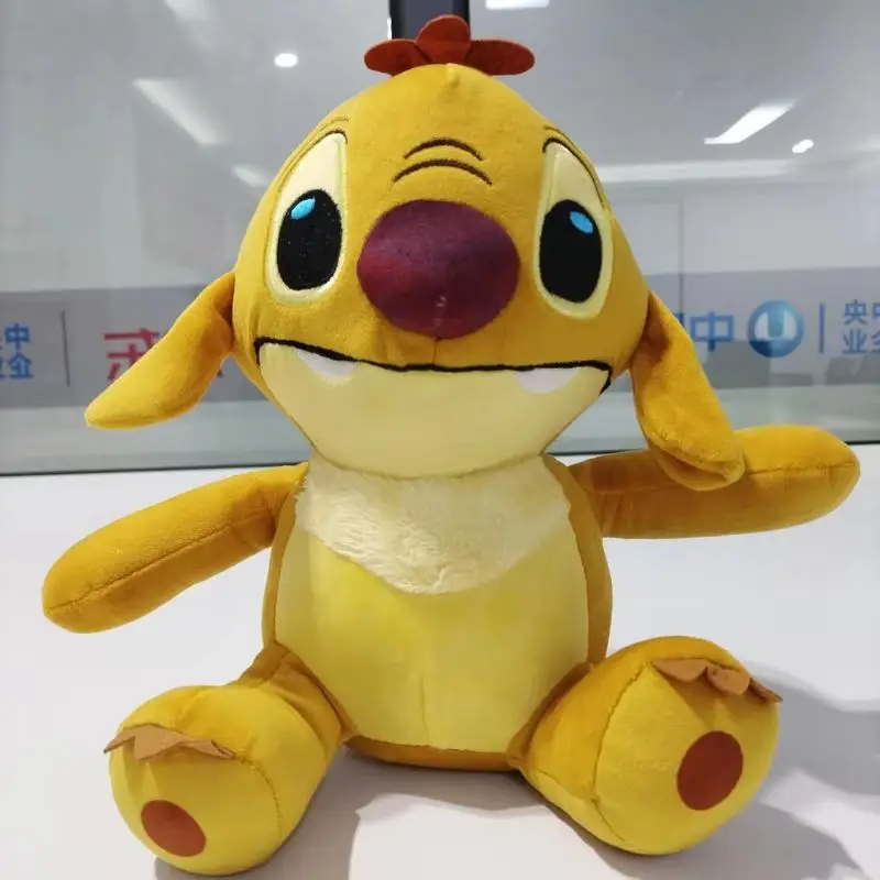 Новая 25 см в наличии сидящая версия, плюшевая игрушка Stitch Lilo & Stitch, сумка-погремушка Luben, милая плюшевая кукла, подарки на день Святого Валентина для подруги
Новая 25 см в наличии сидящая версия, плюшевая игрушка Stitch Lilo & Stitch, сумка-погремушка Luben, милая плюшевая кукла, подарки на день Святого Валентина для подруги