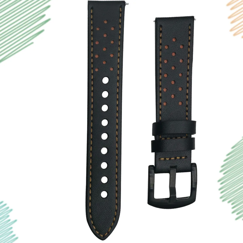 Stylish Watchband Smartwatch Strap Replacement For Galaxy Watch Gear S3 Comfortable Durable Elegant
Stylish Watchband Smartwatch Strap Replacement For Galaxy Watch Gear S3 Comfortable Durable Elegant