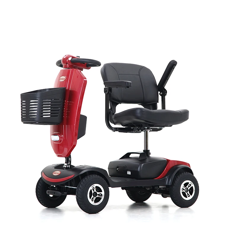 China Factory Wholesale Elederly Folding Handicapped Mobility Scooter Electric
China Factory Wholesale Elederly Folding Handicapped Mobility Scooter Electric