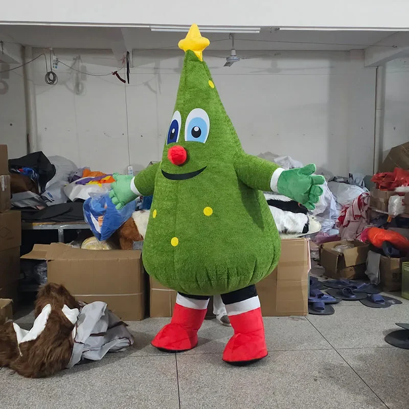2m/2.6m Performance Costumes Inflatable Christmas Trees Holiday Cartoon Dolls Mascot Props Performance Show No Battery
2m/2.6m Performance Costumes Inflatable Christmas Trees Holiday Cartoon Dolls Mascot Props Performance Show No Battery