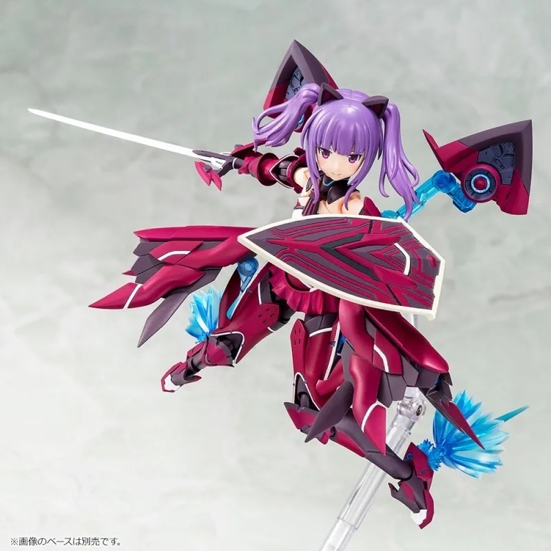 Kotobukiya Original MEGAMI DEVICE X Alice Gear Aegis AYAKA ICHIJO EISHUN Anime Action Figure Assembly Model Toys Collectible
Kotobukiya Original MEGAMI DEVICE X Alice Gear Aegis AYAKA ICHIJO EISHUN Anime Action Figure Assembly Model Toys Collectible