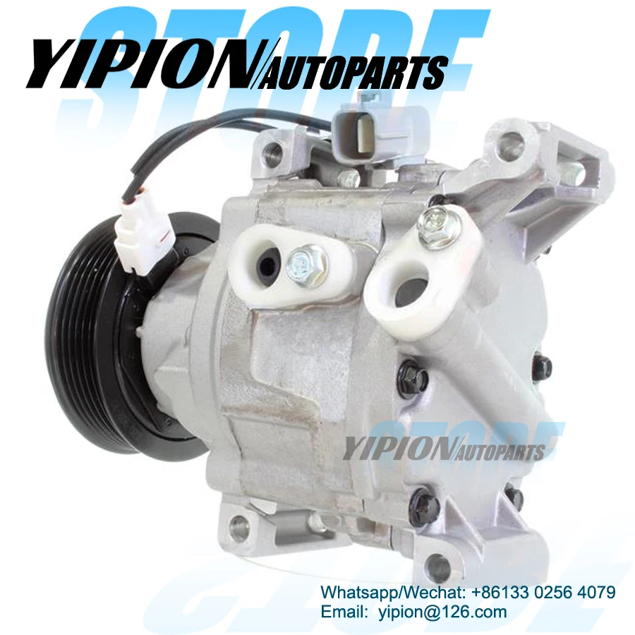 Car Air Conditioning For car Toyota Corolla Model 2004 Compressor AC A/C Compressor 88320-1A501 883201A501
Car Air Conditioning For car Toyota Corolla Model 2004 Compressor AC A/C Compressor 88320-1A501 883201A501