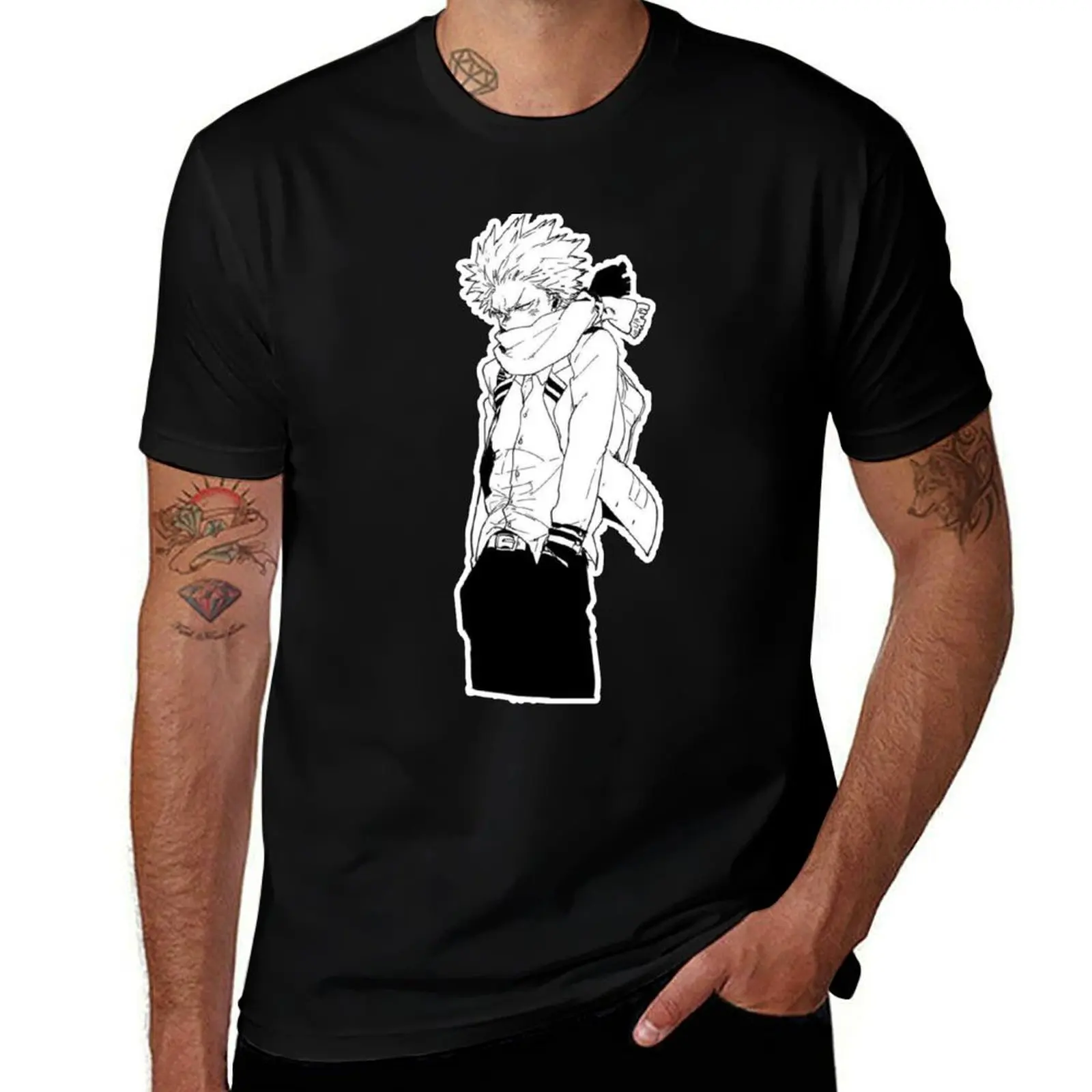 Cold Bakugou Katsuki T-Shirt man graphic t shirt t shirts with prints T-Shirt
Cold Bakugou Katsuki T-Shirt man graphic t shirt t shirts with prints T-Shirt