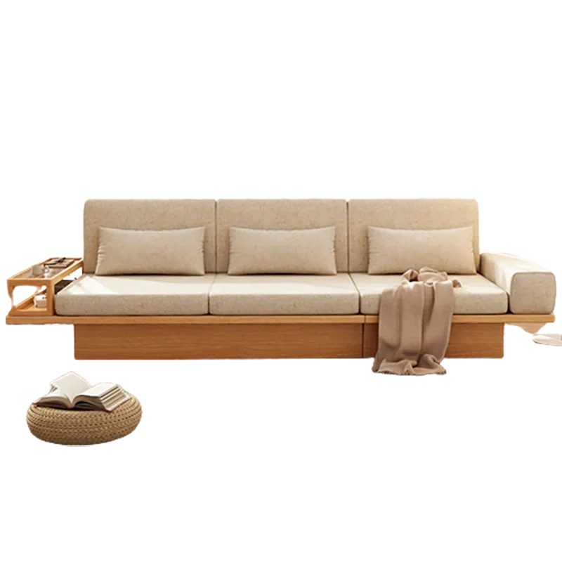 Living room modern sofa simple and comfortable multifunctional home sofa soft and relaxing furniture
Living room modern sofa simple and comfortable multifunctional home sofa soft and relaxing furniture