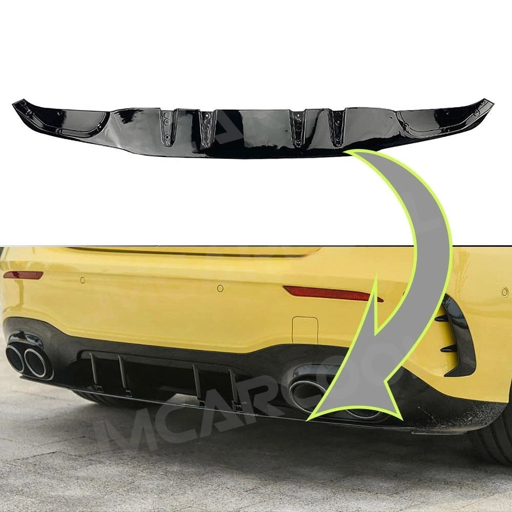 JMCARCOOL Rear Bumper Diffuser Back Plate Lip Splitter Spoiler Trim For Mercedes Benz A Class W177 A35 A45 Accessories
JMCARCOOL Rear Bumper Diffuser Back Plate Lip Splitter Spoiler Trim For Mercedes Benz A Class W177 A35 A45 Accessories