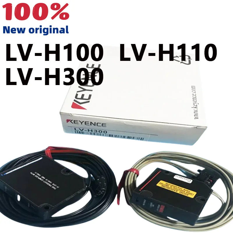 100% new original LV-H100, LV-H110, LV-H300 laser sensors. More models are available. Welcome to inquire.
100% new original LV-H100, LV-H110, LV-H300 laser sensors. More models are available. Welcome to inquire.