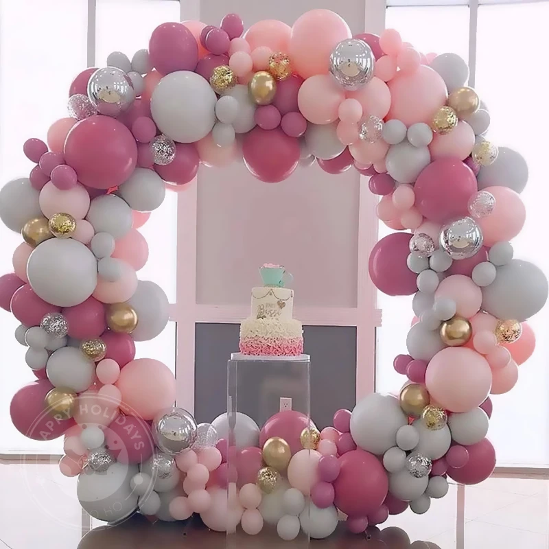 Latex Balloons 5-18inch New Year's Decor White Pink Balloons Valentines Day Baloon Happy Birthday Balloon Decor Globos
Latex Balloons 5-18inch New Year's Decor White Pink Balloons Valentines Day Baloon Happy Birthday Balloon Decor Globos