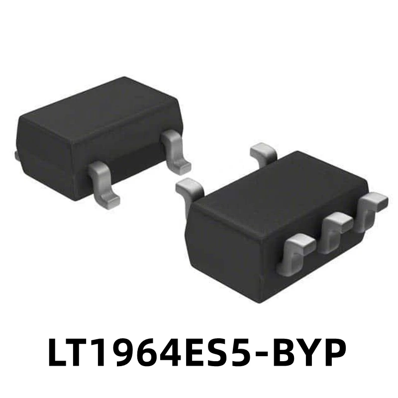 1 шт. новый оригинальный LT1964ES5-BYP SOT23-5 LTVY регулятор LDO с регулируемым выходом
1 шт. новый оригинальный LT1964ES5-BYP SOT23-5 LTVY регулятор LDO с регулируемым выходом