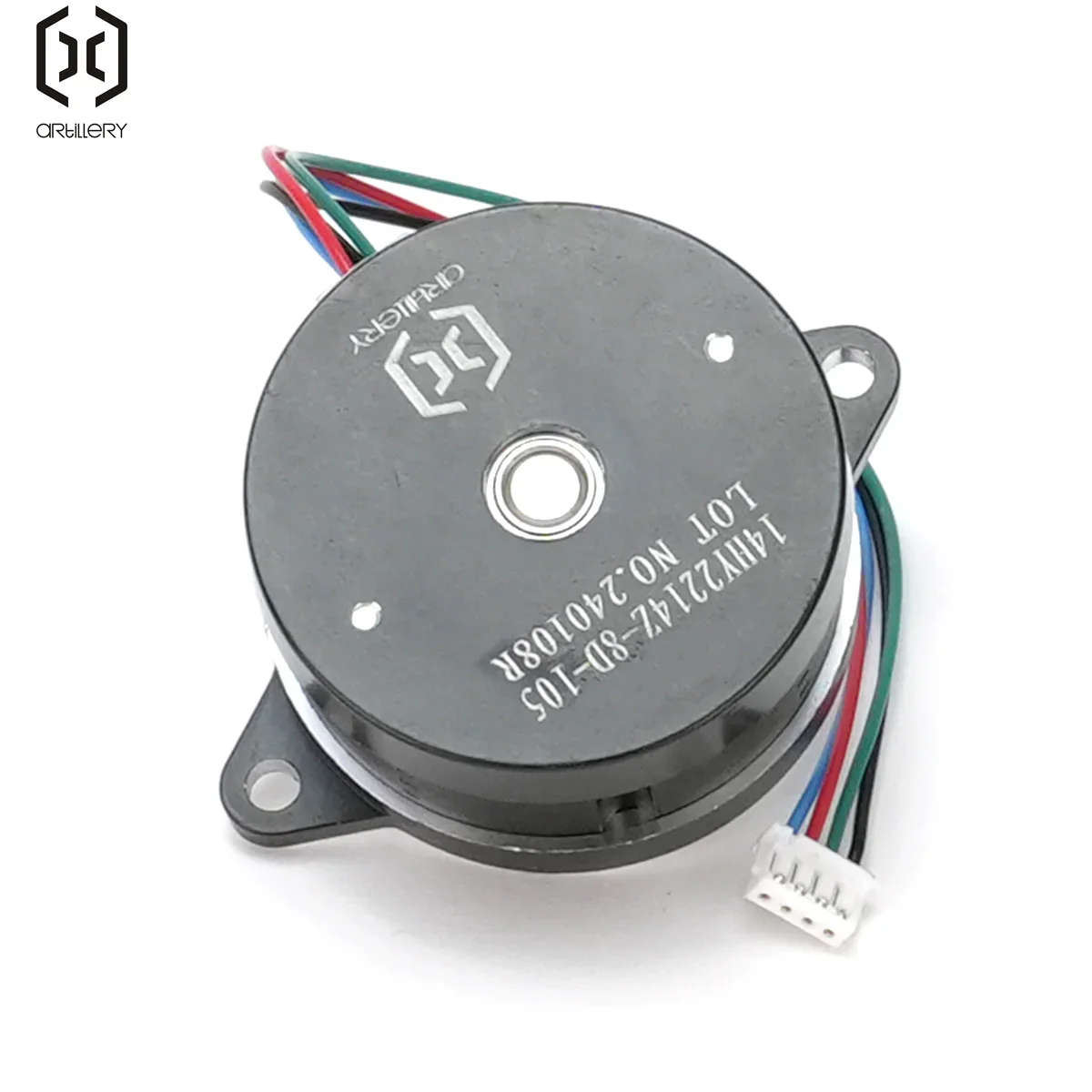 Двигатель 3620X4, круглый двигатель для торта для 3D-принтера Artillery SidewinderX4Plus/PRO, оригинальный аксессуар, запасная часть
Двигатель 3620X4, круглый двигатель для торта для 3D-принтера Artillery SidewinderX4Plus/PRO, оригинальный аксессуар, запасная часть