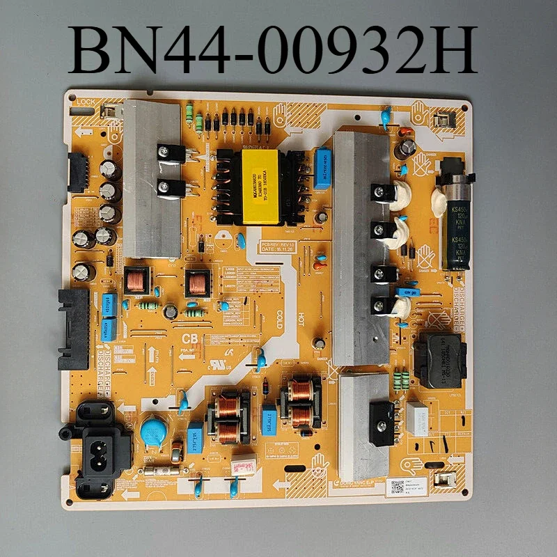 BN44-00932H Power Supply Board L55E8_RDY for QN55Q6DRAFXZA QE49Q60RAUXRU QE49Q60RAWXXC QE49Q60RATXZT QE49Q60RATXXC QE49Q60RATXZK
BN44-00932H Power Supply Board L55E8_RDY for QN55Q6DRAFXZA QE49Q60RAUXRU QE49Q60RAWXXC QE49Q60RATXZT QE49Q60RATXXC QE49Q60RATXZK