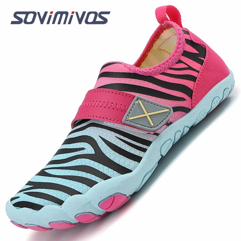 Kids Aqua Shoes Quick Dry Beach Barefoot Water Shoes Boy Girl Drainage Swim Sandals Diving Boating Surfing Sports Wading Sneaker
Kids Aqua Shoes Quick Dry Beach Barefoot Water Shoes Boy Girl Drainage Swim Sandals Diving Boating Surfing Sports Wading Sneaker