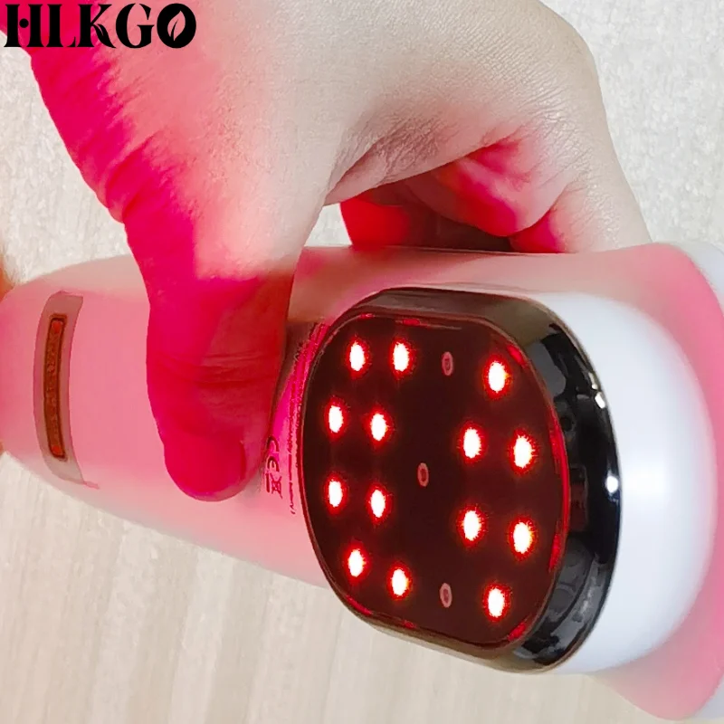 LLLT Laser Therapy Device 520mW 808nm 650nm for Joint Pain Arthritis Muscle Swelling Inflammation Relief Home Use
LLLT Laser Therapy Device 520mW 808nm 650nm for Joint Pain Arthritis Muscle Swelling Inflammation Relief Home Use