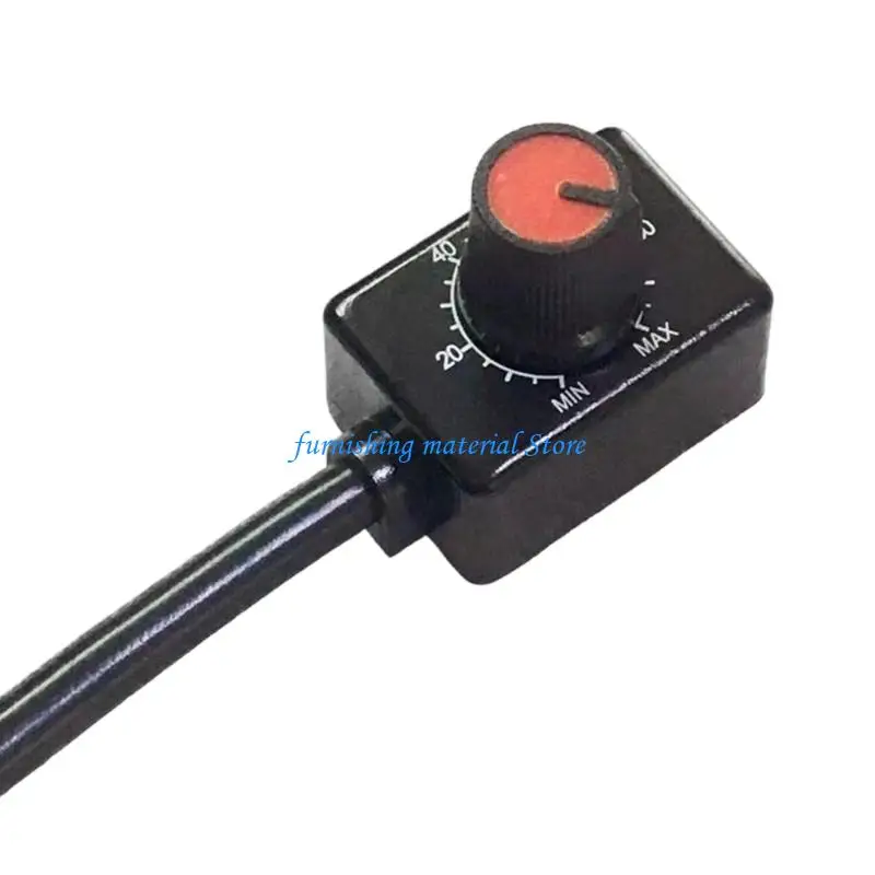Y5GD Compacts Passive Dimmer Controllers For LED Fixtures Brightness Adjustment
Y5GD Compacts Passive Dimmer Controllers For LED Fixtures Brightness Adjustment