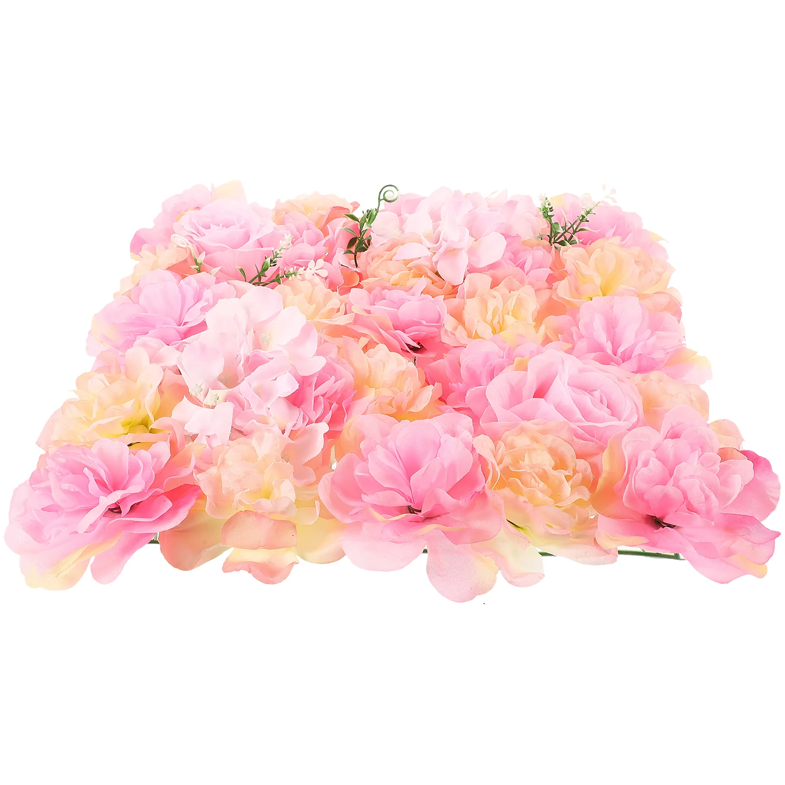 Faux Flowers Simulated Wall Decoration Wedding Floral Panel Tulip Silk Rose for Backdrop
Faux Flowers Simulated Wall Decoration Wedding Floral Panel Tulip Silk Rose for Backdrop