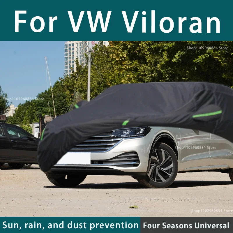 Full car cover dust-proof outdoor indoor UV protection sun protection and scratch resistance For VW Viloran Car umbrella
Full car cover dust-proof outdoor indoor UV protection sun protection and scratch resistance For VW Viloran Car umbrella