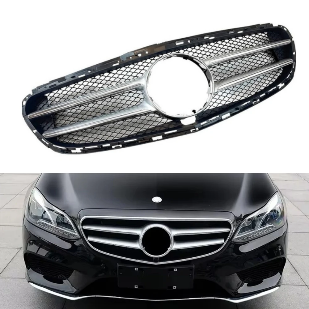 Front bumper grille 2128851022 2128850822 For Mercedes Benz W212 E200 E260 E300 2014-2015
Front bumper grille 2128851022 2128850822 For Mercedes Benz W212 E200 E260 E300 2014-2015