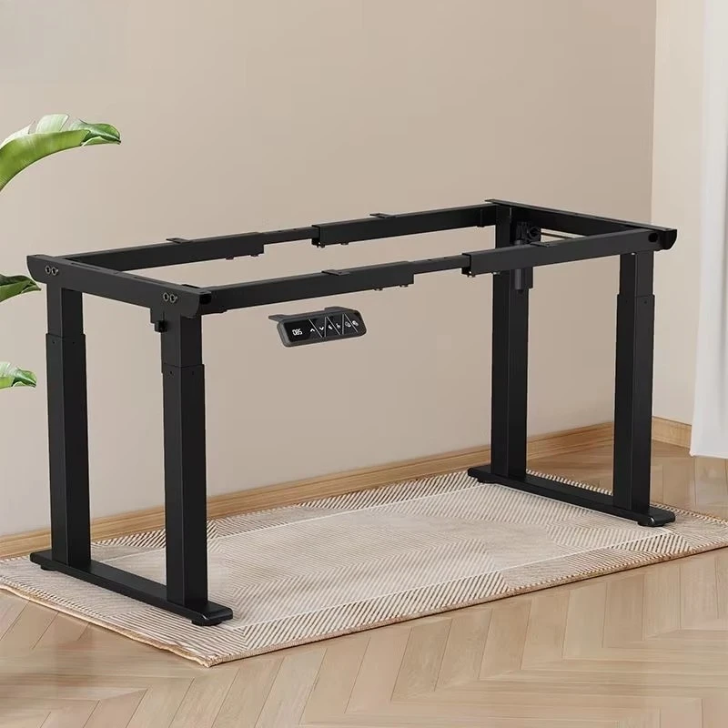 Electric height adjustable desk frame, suitable for office work
Electric height adjustable desk frame, suitable for office work