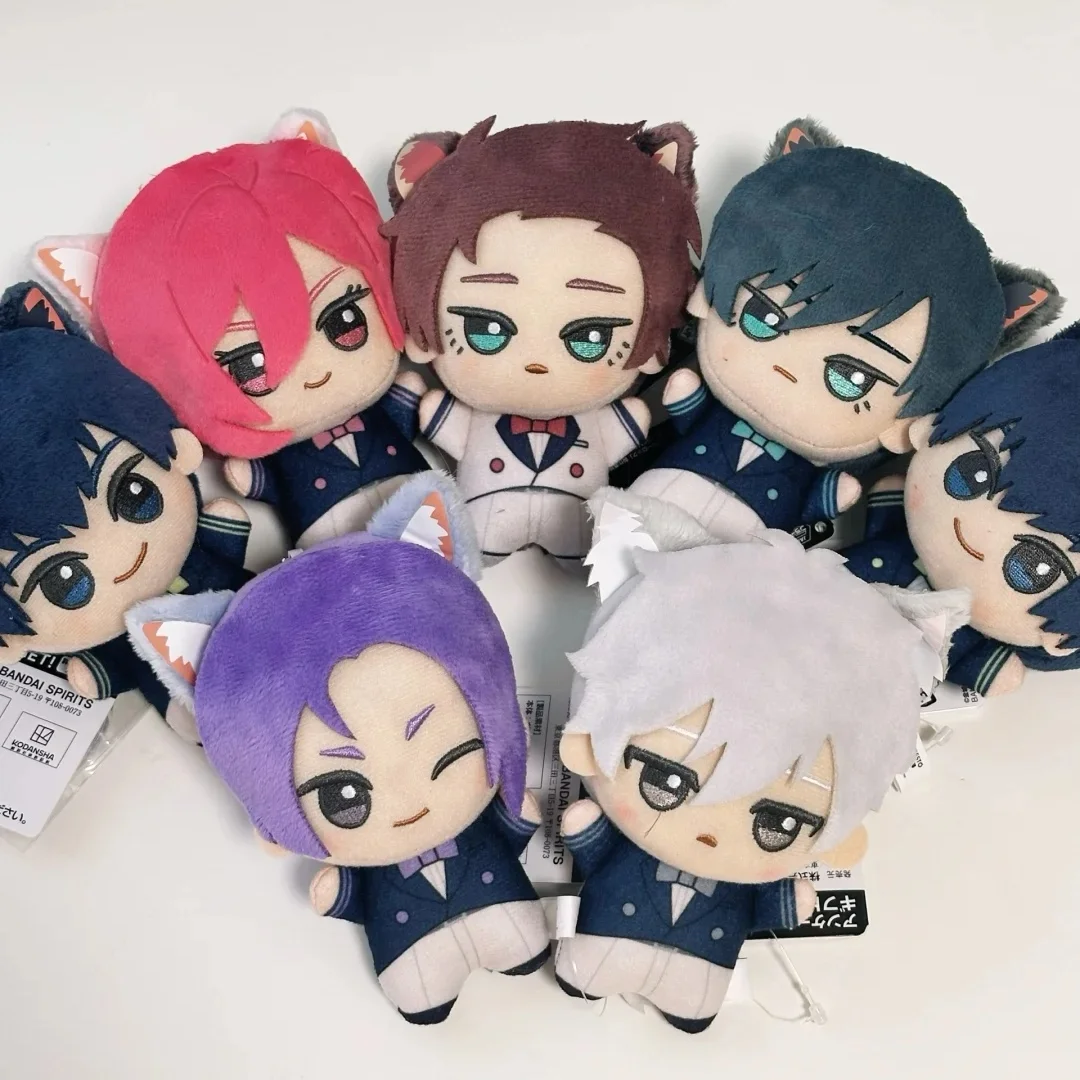 В наличии: Оригинальные плюшевые куклы Bandai Blue Lock из серии Namjatown, подарки на день рождения, пушистые брелоки-куклы, подарки-талисманы
В наличии: Оригинальные плюшевые куклы Bandai Blue Lock из серии Namjatown, подарки на день рождения, пушистые брелоки-куклы, подарки-талисманы