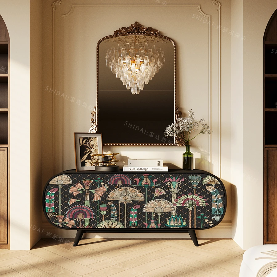 Retro Style Solid Wood Home Living Room Bedroom Dining Room Wall Storage Sideboard Cabinet
Retro Style Solid Wood Home Living Room Bedroom Dining Room Wall Storage Sideboard Cabinet