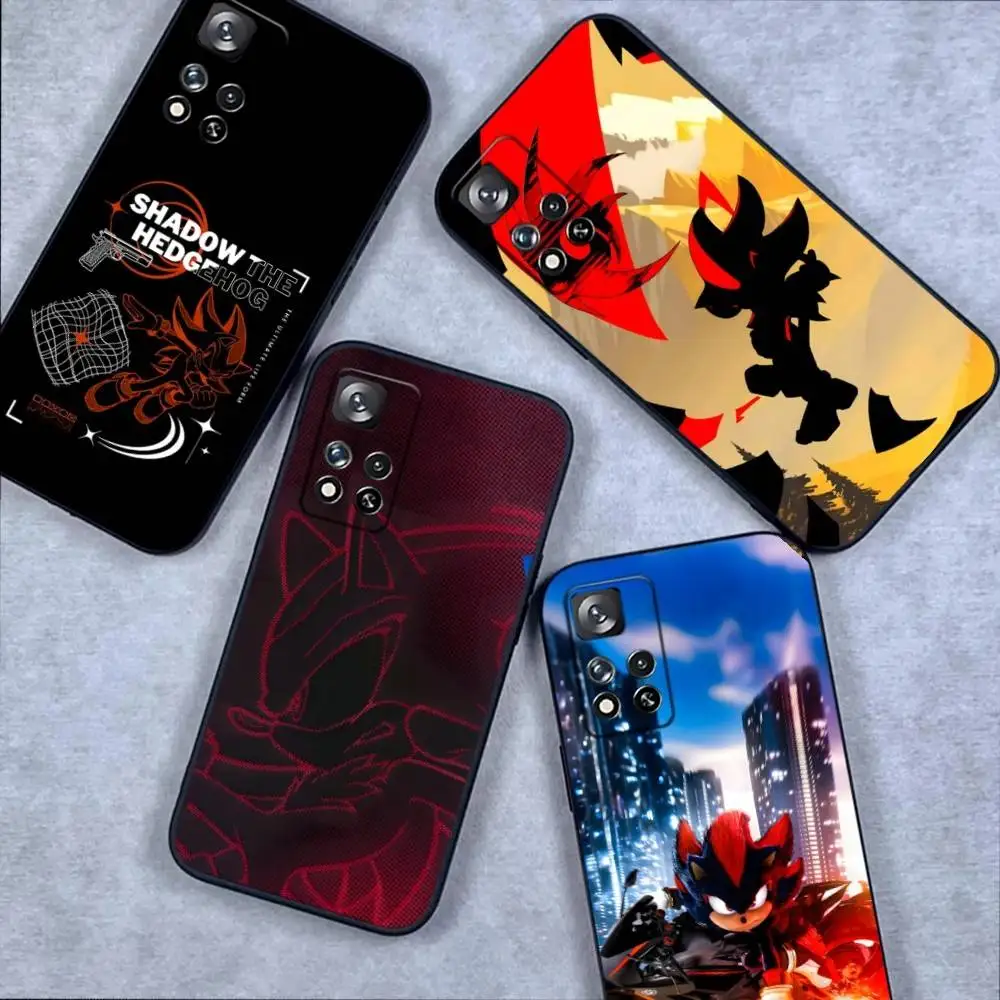Shadow 10 H-HedgehogES Phone Case For Samsung S 25,24,23,22,30,21,10,9,Ultra,Plus,Lite,FE,4,5G Black Soft Case 
Shadow 10 H-HedgehogES Phone Case For Samsung S 25,24,23,22,30,21,10,9,Ultra,Plus,Lite,FE,4,5G Black Soft Case