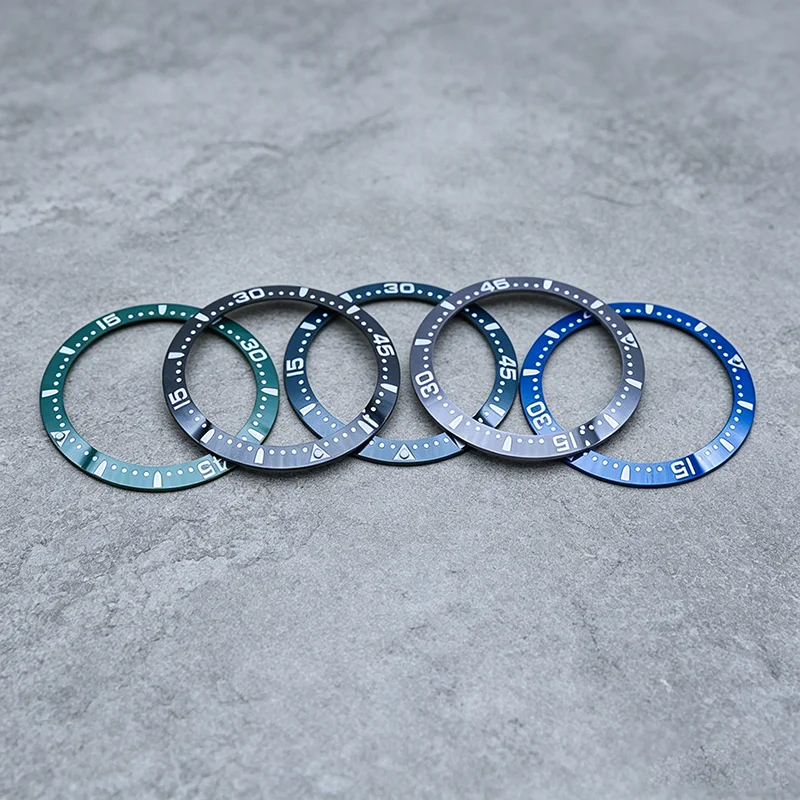 38MM Watch Bezel Insert For SKX007 SKX009 SPRD Case 38MM×30.5MM Ceramic Bezel Insert Fits Men's Diving Watch Repalce Ring
38MM Watch Bezel Insert For SKX007 SKX009 SPRD Case 38MM×30.5MM Ceramic Bezel Insert Fits Men's Diving Watch Repalce Ring