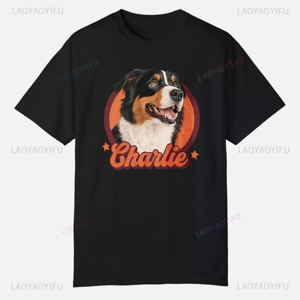 Dog Cat T-shirt Men Clothes Graphic Tops Quality Short Sleeve Summer Tees Custom Clothing Funny Streetwear Printed Cotton Plain
Dog Cat T-shirt Men Clothes Graphic Tops Quality Short Sleeve Summer Tees Custom Clothing Funny Streetwear Printed Cotton Plain